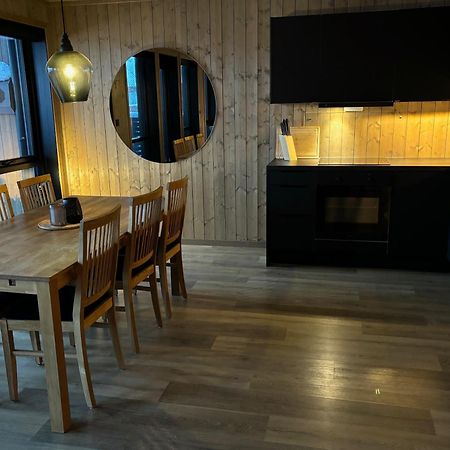 Skaidi Lodge - Modern Cabin Luxury - 6 Beds ハンメルフェスト エクステリア 写真