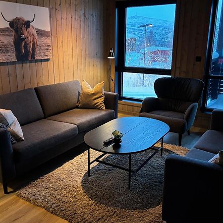Skaidi Lodge - Modern Cabin Luxury - 6 Beds ハンメルフェスト エクステリア 写真