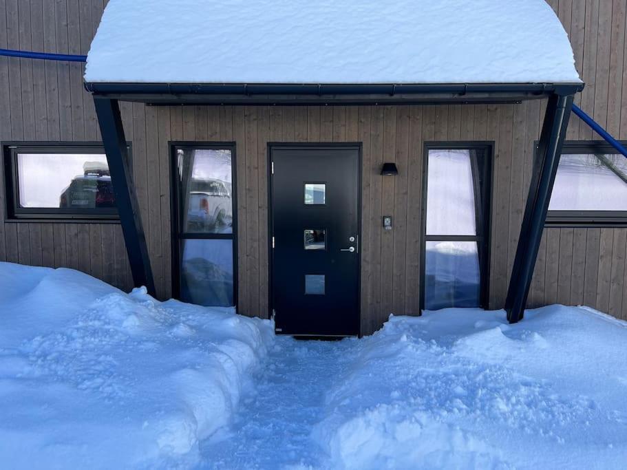 Skaidi Lodge - Modern Cabin Luxury - 6 Beds ハンメルフェスト エクステリア 写真