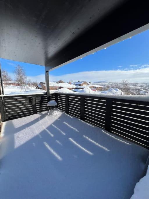 Skaidi Lodge - Modern Cabin Luxury - 6 Beds ハンメルフェスト エクステリア 写真