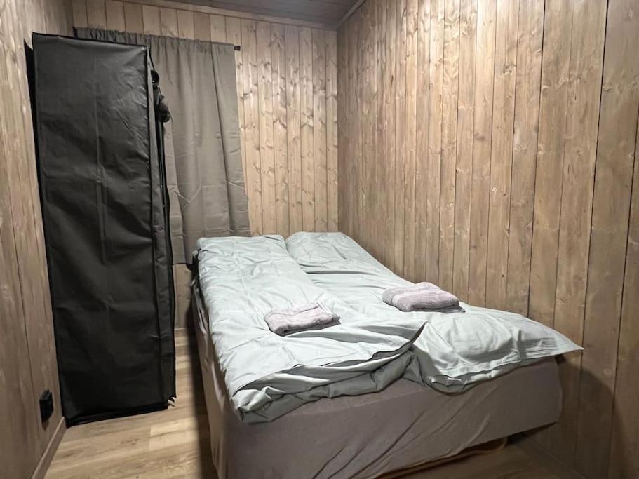 Skaidi Lodge - Modern Cabin Luxury - 6 Beds ハンメルフェスト エクステリア 写真