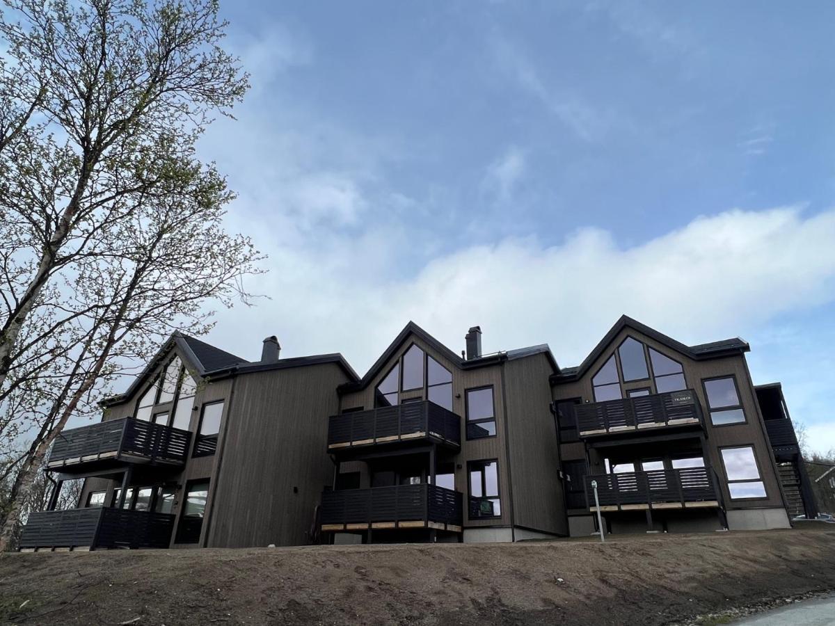 Skaidi Lodge - Modern Cabin Luxury - 6 Beds ハンメルフェスト エクステリア 写真