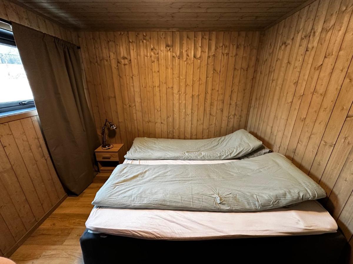Skaidi Lodge - Modern Cabin Luxury - 6 Beds ハンメルフェスト エクステリア 写真