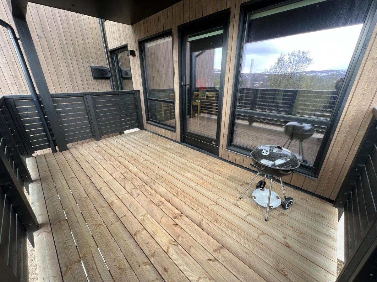 Skaidi Lodge - Modern Cabin Luxury - 6 Beds ハンメルフェスト エクステリア 写真