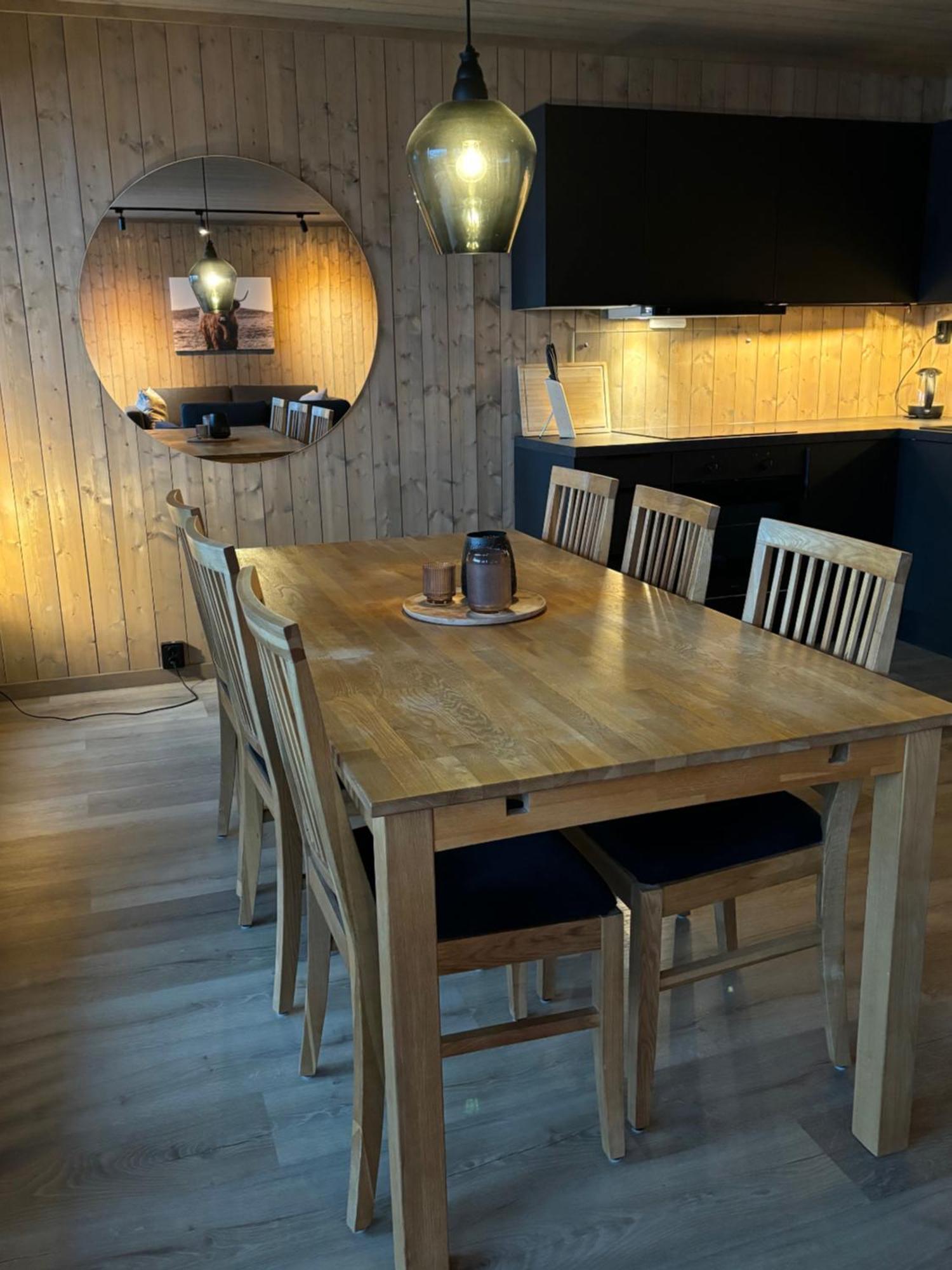 Skaidi Lodge - Modern Cabin Luxury - 6 Beds ハンメルフェスト エクステリア 写真