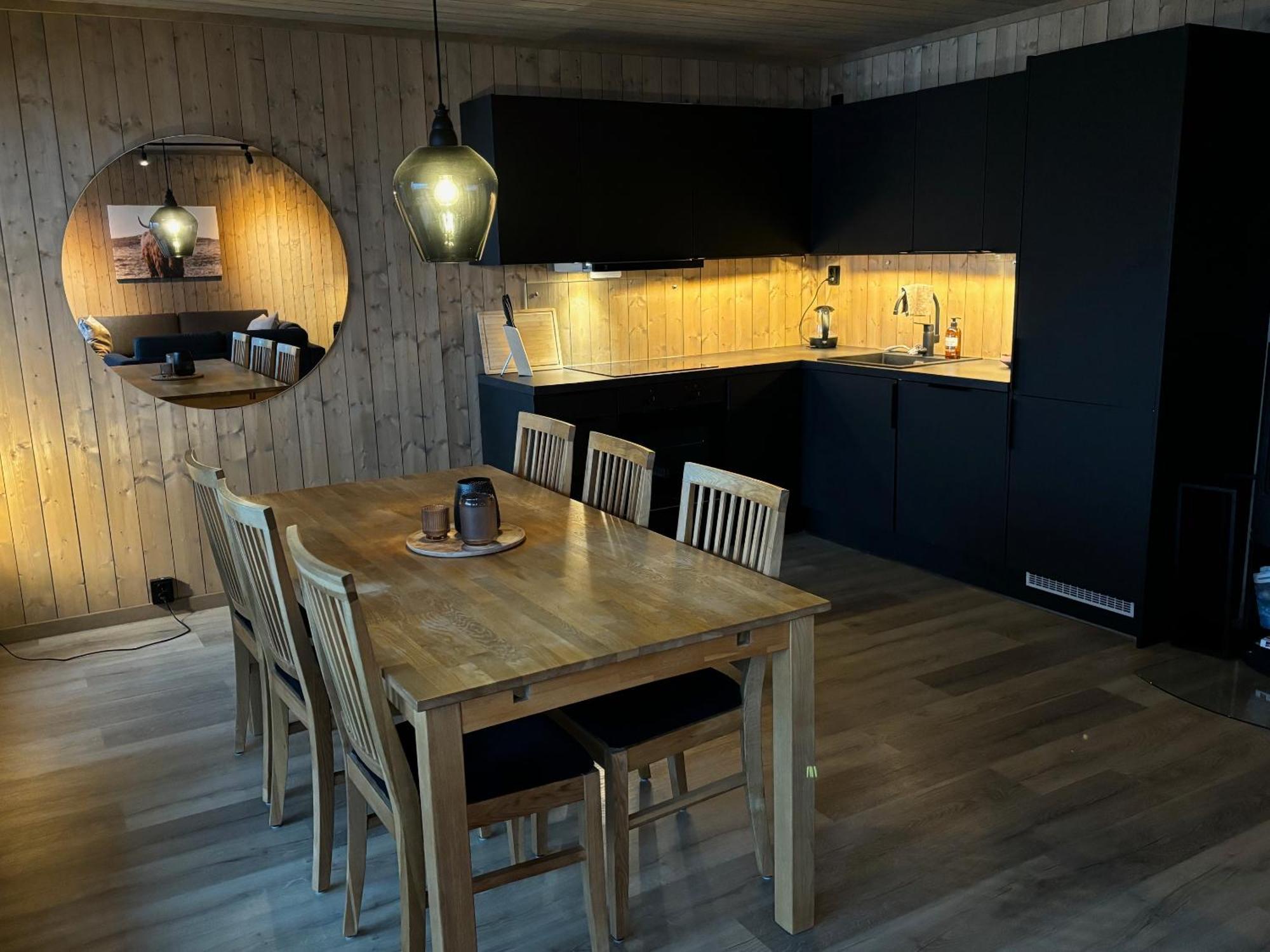 Skaidi Lodge - Modern Cabin Luxury - 6 Beds ハンメルフェスト エクステリア 写真